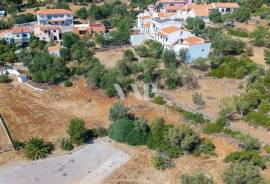 Urban Land for Sale in Boliqueime – Excellent Location