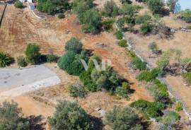 Urban Land for Sale in Boliqueime – Excellent Location