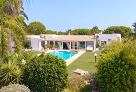 1ha farm with stables and riding arena, Quarteira