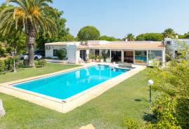 1ha farm with stables and riding arena, Quarteira