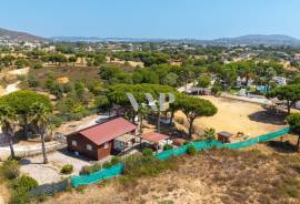 1ha farm with stables and riding arena, Quarteira