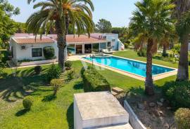 1ha farm with stables and riding arena, Quarteira