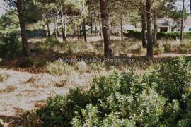Land of 770 m² in Sector E – Vale da Telha Urbanization