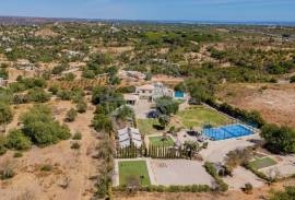 Exceptional Tavira Estate with Pool, Padel & Sports Facilities