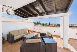 Immaculate 4 Bedroom Villa with Sea Views in Tavira’s Quinta da Pegada