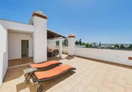 Immaculate 4 Bedroom Villa with Sea Views in Tavira’s Quinta da Pegada