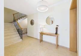 Immaculate 4 Bedroom Villa with Sea Views in Tavira’s Quinta da Pegada