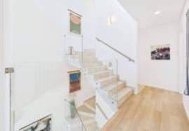 Tavira Centre – Contemporary 3 bed Villa with Private Pool & Rooftop Summer Lounge