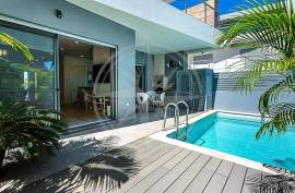 Tavira Centre – Contemporary 3 bed Villa with Private Pool & Rooftop Summer Lounge