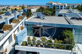 Tavira Centre – Contemporary 3 bed Villa with Private Pool & Rooftop Summer Lounge