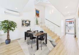 Tavira Centre – Contemporary 3 bed Villa with Private Pool & Rooftop Summer Lounge