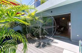 Tavira Centre – Contemporary 3 bed Villa with Private Pool & Rooftop Summer Lounge