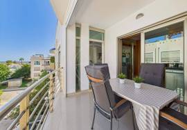 Luxury 2 bedroom Tavira penthouse apartment with sea view, terraces & garage