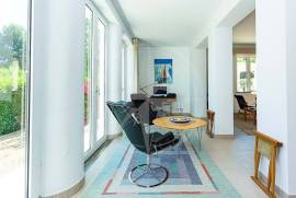 Tavira 4 Bed villa with heated pool, garden & energy-smart year-round comfort