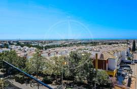 2 Bed Tavira Sea View Apartment in Space 2 Residence