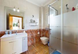 Tavira countryside 4 bedroom villa with pool, garage and sea view