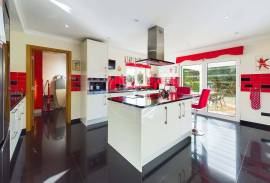 Tavira countryside 4 bedroom villa with pool, garage and sea view