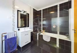Tavira countryside 4 bedroom villa with pool, garage and sea view