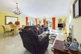 Tavira countryside 4 bedroom villa with pool, garage and sea view