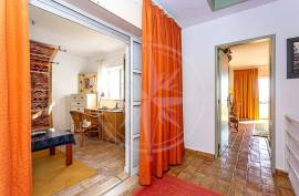 Elevated 3 bed Tavira Frontline Townhouse with garden and unrivalled sea views