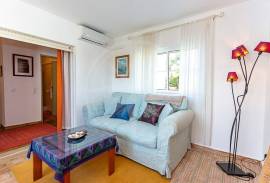 Elevated 3 bed Tavira Frontline Townhouse with garden and unrivalled sea views