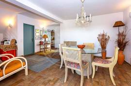 Elevated 3 bed Tavira Frontline Townhouse with garden and unrivalled sea views