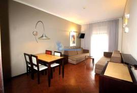 1 bedroom apartment located in the Hotel Paraiso Albufeira 4*