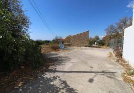 Land with Single Storey Housing and Sea View – Sítio da Picota, Boliqueime – Loulé