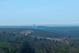 Land with Single Storey Housing and Sea View – Sítio da Picota, Boliqueime – Loulé