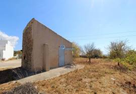 Land with Single Storey Housing and Sea View – Sítio da Picota, Boliqueime – Loulé