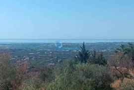Land with Single Storey Housing and Sea View – Sítio da Picota, Boliqueime – Loulé