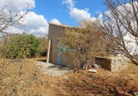 Land with Single Storey Housing and Sea View – Sítio da Picota, Boliqueime – Loulé