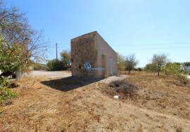 Land with Single Storey Housing and Sea View – Sítio da Picota, Boliqueime – Loulé