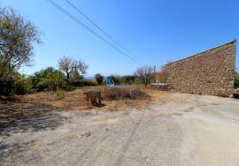 Land with Single Storey Housing and Sea View – Sítio da Picota, Boliqueime – Loulé