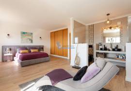 Luxury 4 bedroom villa in gated community - Cerro de Águia - Albufeira