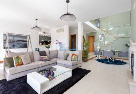 Luxury 4 bedroom villa in gated community - Cerro de Águia - Albufeira