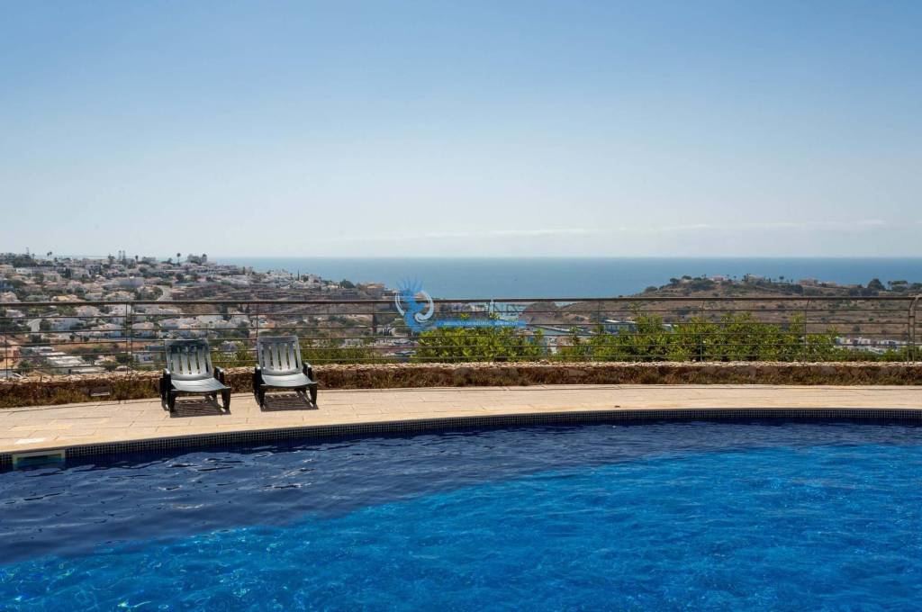 Luxury 4 bedroom villa in gated community - Cerro de Águia - Albufeira
