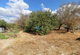 Land with Single Storey Housing and Sea View – Sítio da Picota, Boliqueime – Loulé