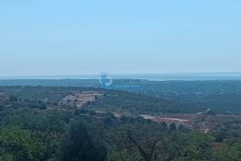 Land with Single Storey Housing and Sea View – Sítio da Picota, Boliqueime – Loulé