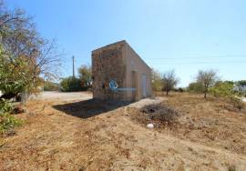 Land with Single Storey Housing and Sea View – Sítio da Picota, Boliqueime – Loulé