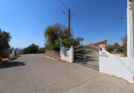 Land with Single Storey Housing and Sea View – Sítio da Picota, Boliqueime – Loulé