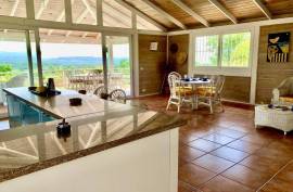 Countryside Home In Rio San Juan