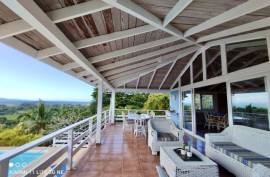 Countryside Home In Rio San Juan