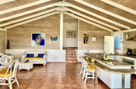 Countryside Home In Rio San Juan
