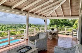 Countryside Home In Rio San Juan