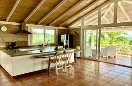 Countryside Home In Rio San Juan
