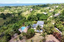 Countryside Home In Rio San Juan