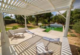 Farm in Santo Estevão – Alentejo Charm with Swimming Pool and Large Land Farm in Santo Estevão – Alentejo Charm with Swimming Pool and Large Land