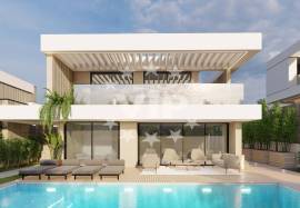 LOULE - LUXURY PLOT  - 4 BED 4 BATH VILLA - SWIMMING POOL LOULE - LUXURY PLOT  - 4 BED 4 BATH VILLA - SWIMMING POOL