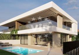 LOULE - LUXURY PLOT  - 4 BED 4 BATH VILLA - SWIMMING POOL LOULE - LUXURY PLOT  - 4 BED 4 BATH VILLA - SWIMMING POOL